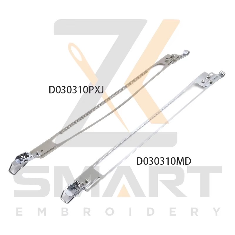 Dviejų juostų spausdintuvas, skirtas Cap Frame Driver Embroidery Machine D030310