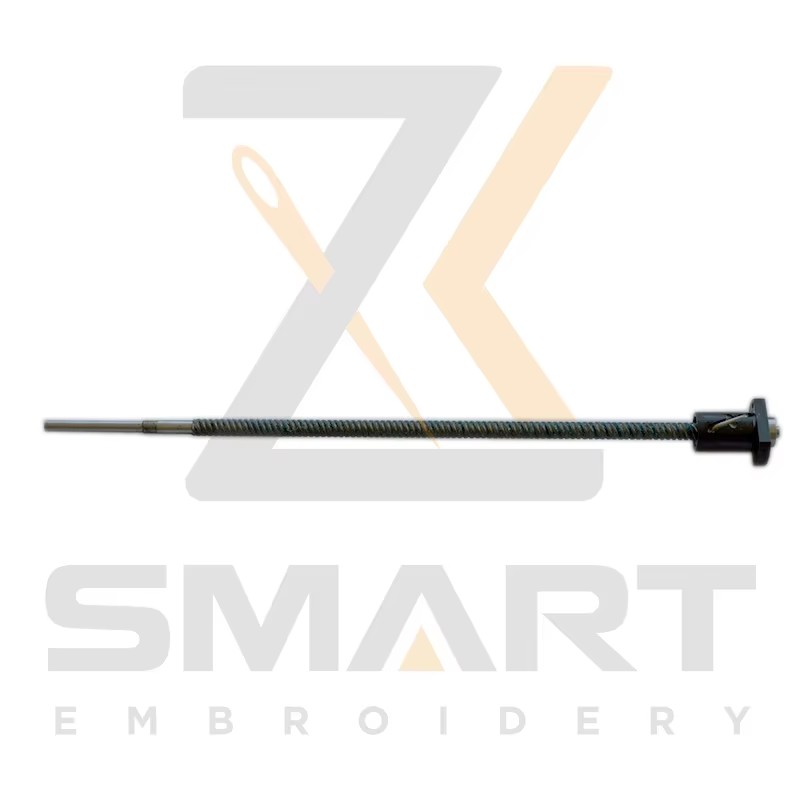 Švirkštimo geležinkelis 61.8CM „Tajima“ siuvimo mašinoms D08011-TJ02-61.8