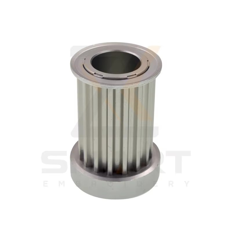 Tajima SWF Timing Pulley S5M tipas 16 Dantys 30MM pločio įbrėžimo mašina dalys D05-S5M-D15-T16-W30-KF
