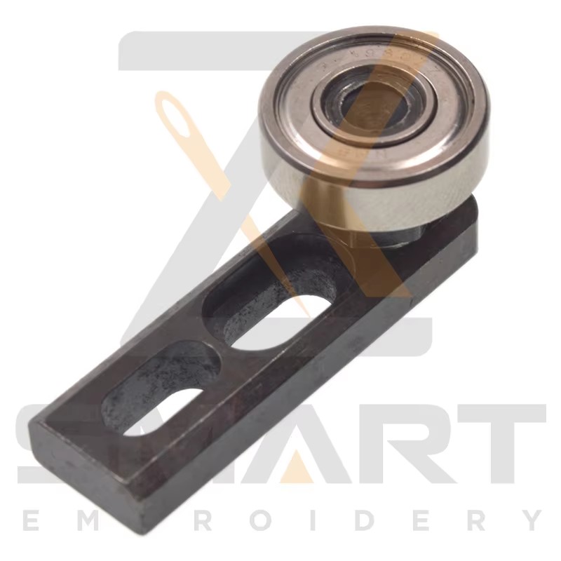 Rėmo spaudimo ritinys Ass'y EG0715020000 Tajiam šlifavimo mašinos dalims D08005-TJ01C