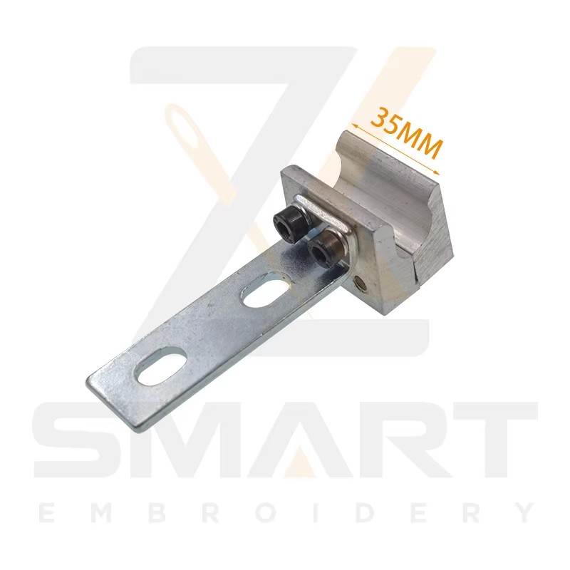 Rėmo klijavimo staklės užtrauktukui 35MM D08006-35