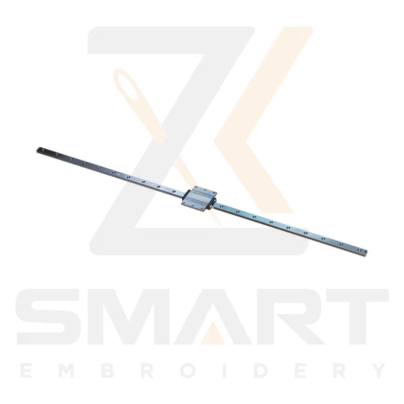 X-Axis Y-Axis Drive Linear Base Set For Tajima Embroidery Machine MX074800**** MX074900**** D08011-TJF01-83CM