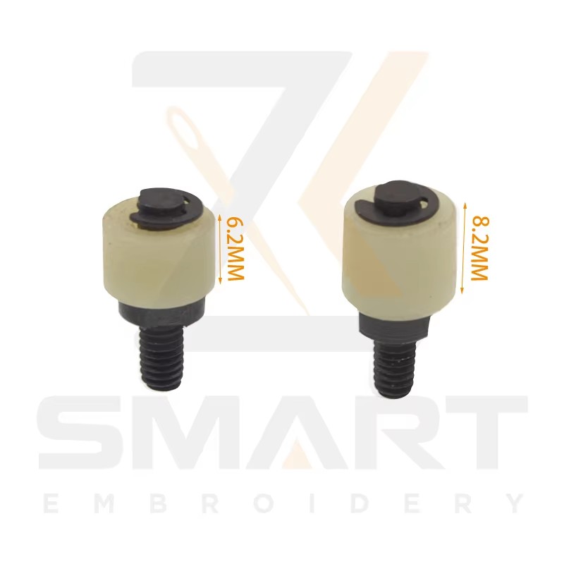 Rėmo ritinėlis Tajima Kinijos siuvimo mašina dalys D08014-L D08014-S