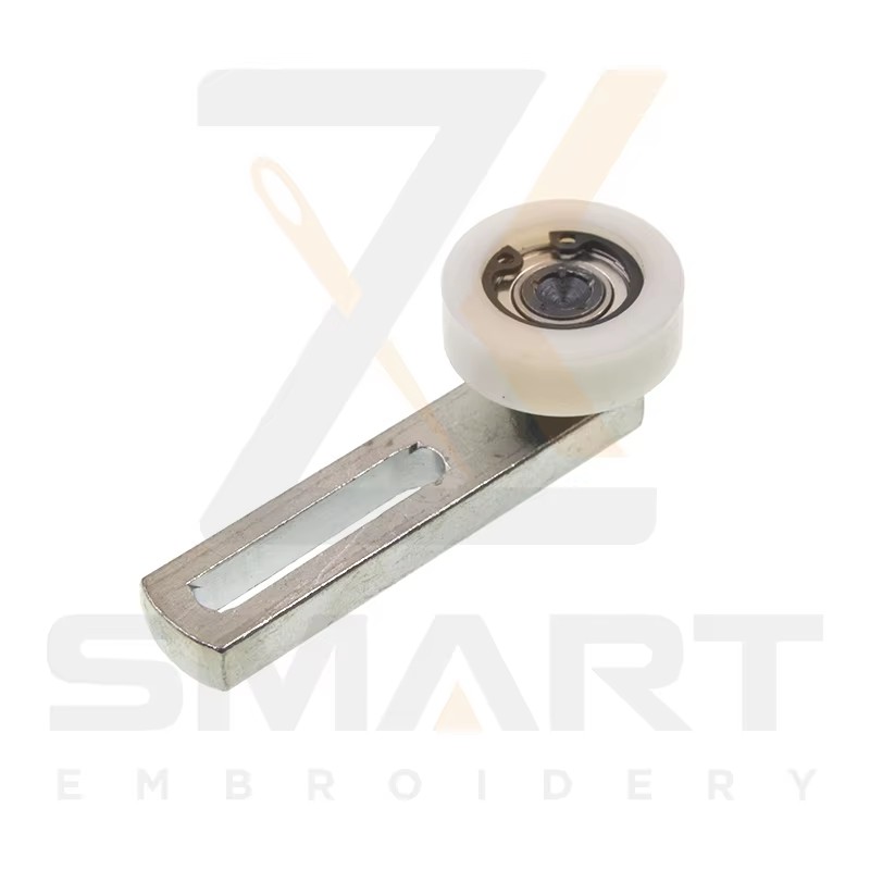 Rėmo spausdinimo ritinys su pagrindu Tajima SWF Kinijos siuvimo mašinos dalys D08005-TJ02