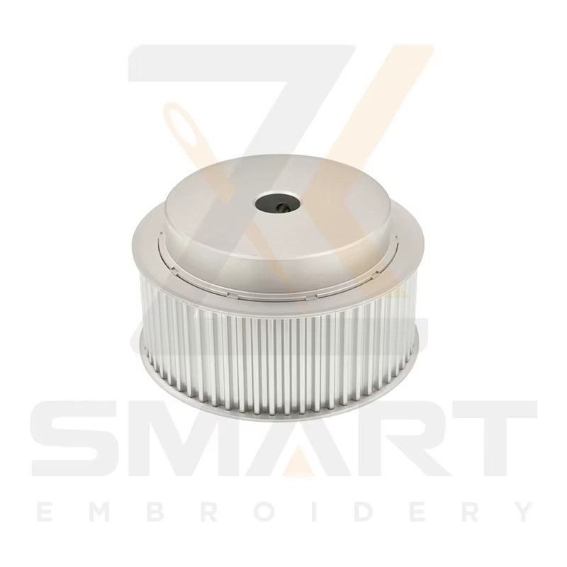 „Tajima Embroidery Machine Parts Pulley S5M 60 Teeth D05-S5M-D15-T60-W35-BF“