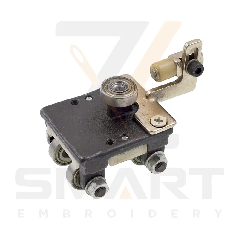 Y-Axis Maitinimas Ass'y Embroidery mašina dalys D08002