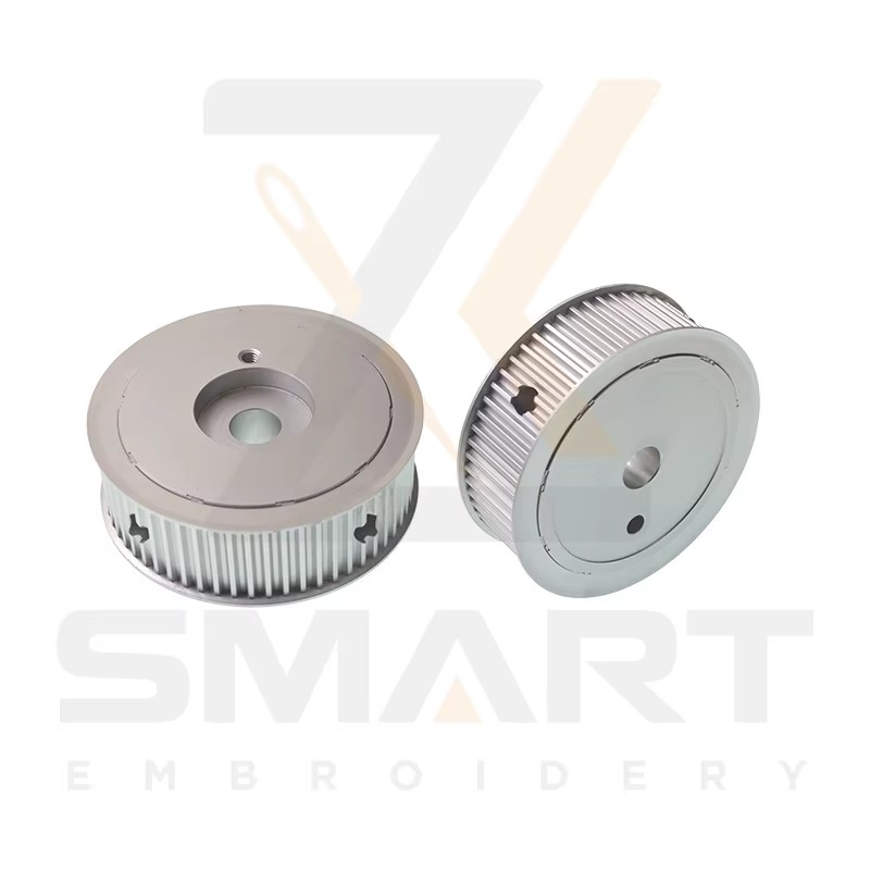 „Tajima Embroidery Machine Parts Pulley S5M 60 Teeth D05-S5M-D15-T60-W25“