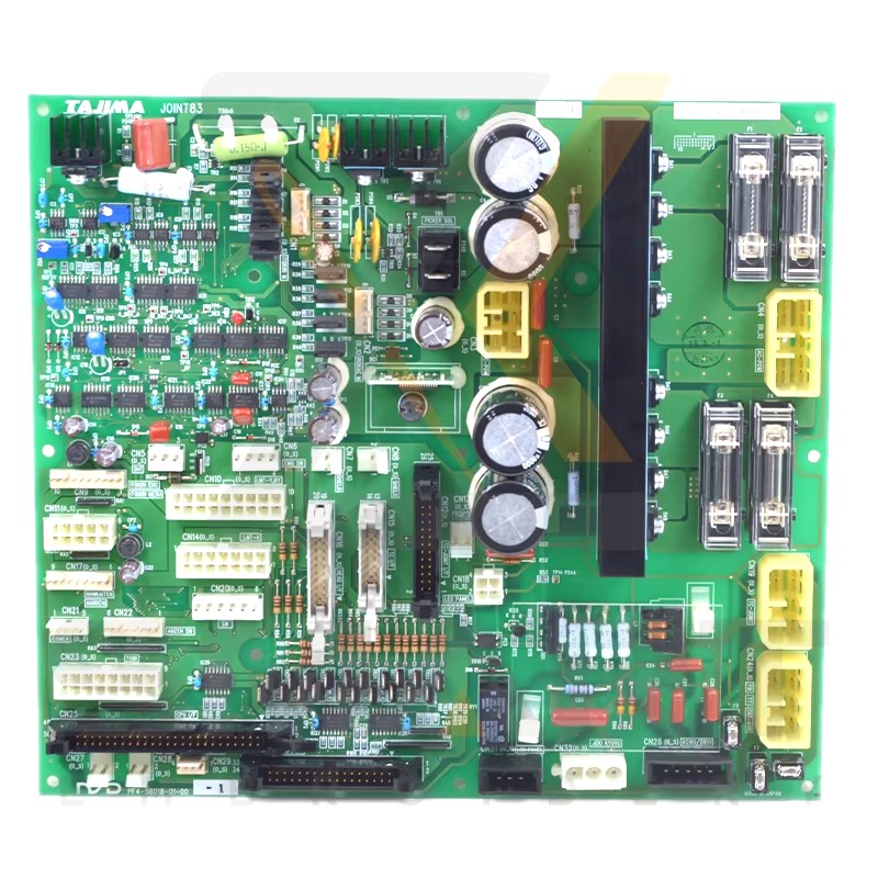 Tajima JOINT83 plokštė 0J2501600002 0J2501600003 Šlifavimo mašinos dalys ETJ-JOINT83