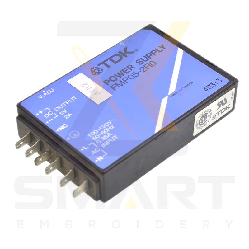 Elektros energijos tiekimas FMP05-2R0 „Tajima Embroidery Machine“ dalys ETJ-FMP05-2R0