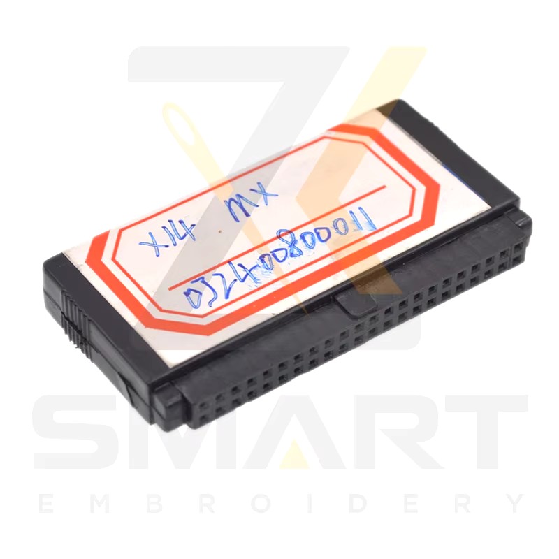 Flash DOC saugojimo 0J2400801000 Tajima siuvimo mašina dalys ETJ-0J2400801000