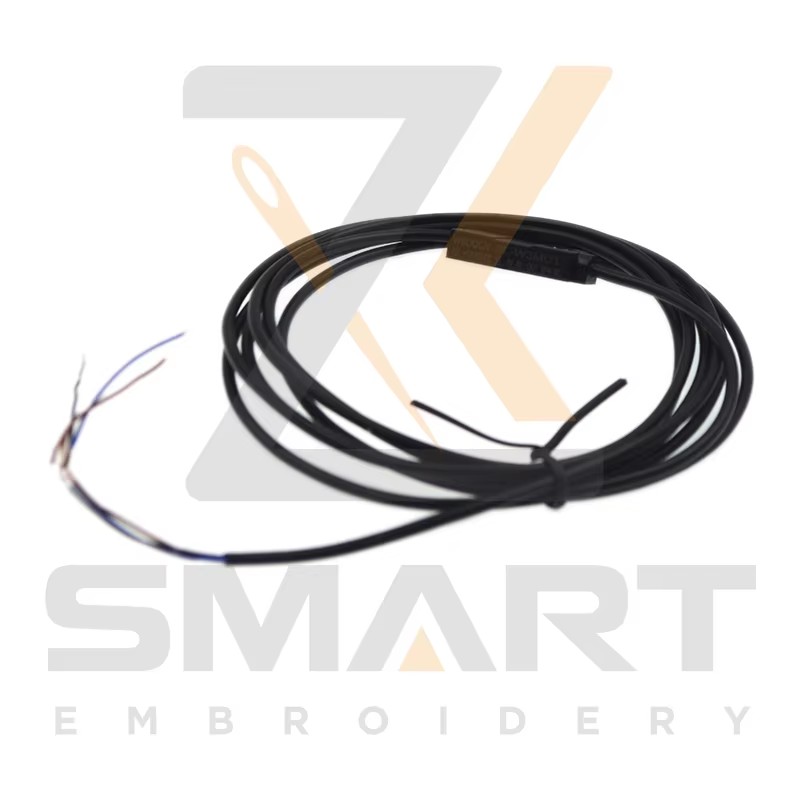 Artimumo jutiklinis jungiklis SL-W3MC1 NPN NC šlifavimo mašinoms EDH06-SL-W3MC1