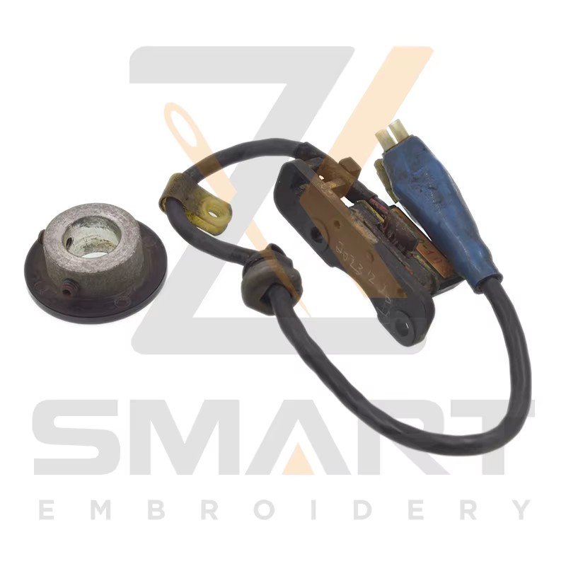 Naudotas kodas 642100010000 K14M60400093 Taximos variklio siuvimo mašinos dalys ETJ-EC02