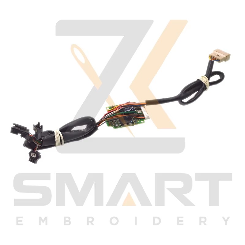 Naudota MP200 0J2702401025 kortelė „Tajima“ siuvimo mašinoms ETJ-MP200