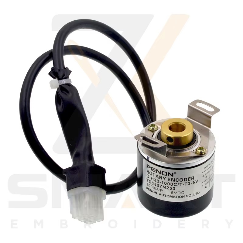 „Tajima Embroidery Machine“ kopijavimo kodas TS5307N253