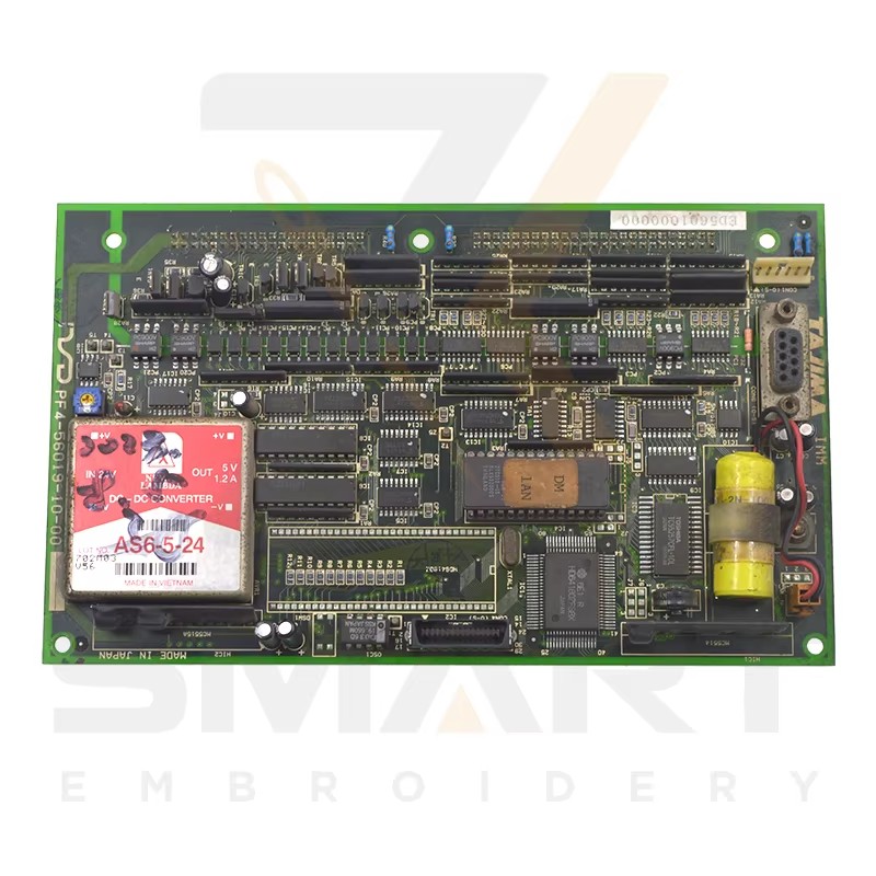 Naudota „Tajima IMM“ kortelė ED5601000000