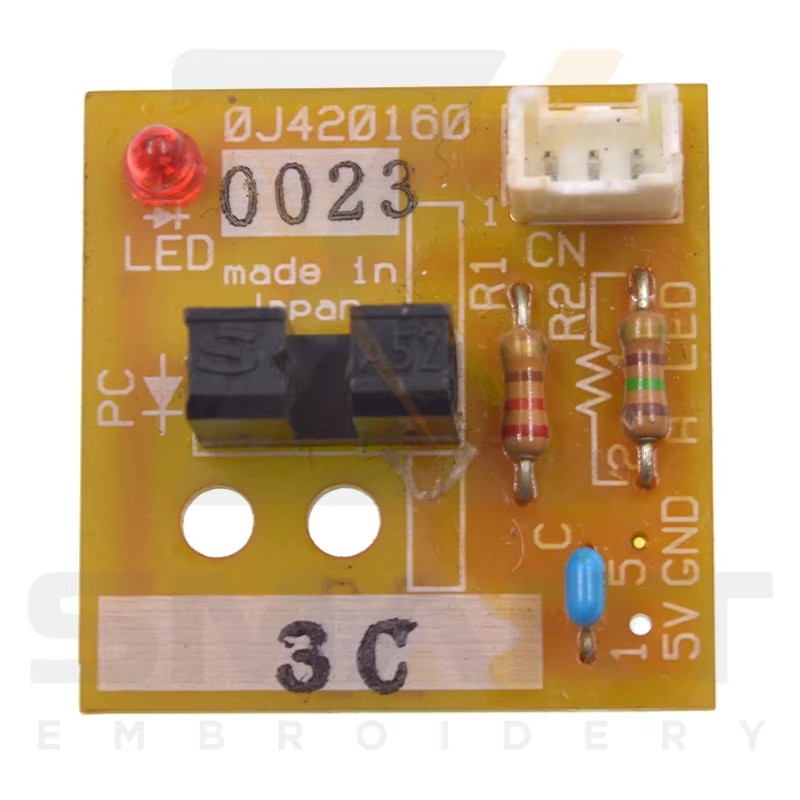 „Tajima Embroidery Machine Parts“ jutiklinė kortelė 0J4201600023