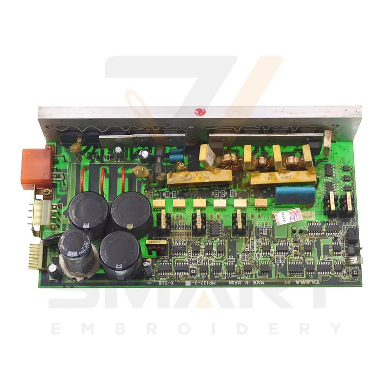 Naudotas TAJIMA S vairuotojas MP137 CX5602040000, CX5602030000, CX5602050000, CX5602070000, CX5602A70000, 0J3400301070,0J3400301071