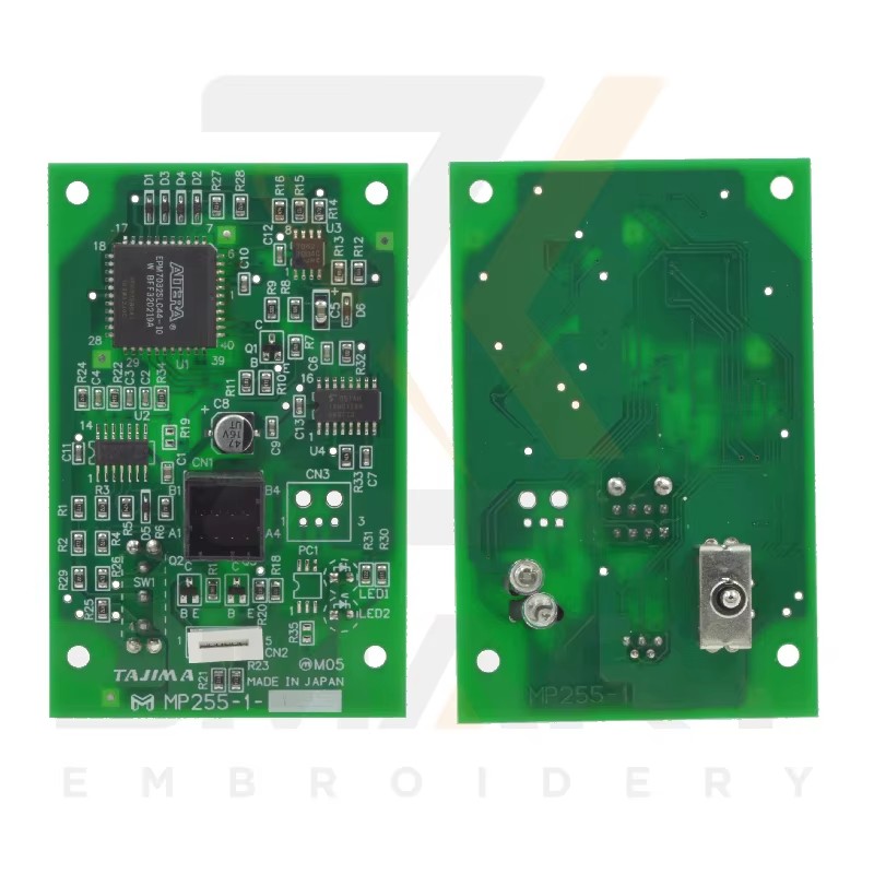 Tajima įtampos bazinė kortelė MP255 0J2601600000 RX7201000000 ETJ-MP255