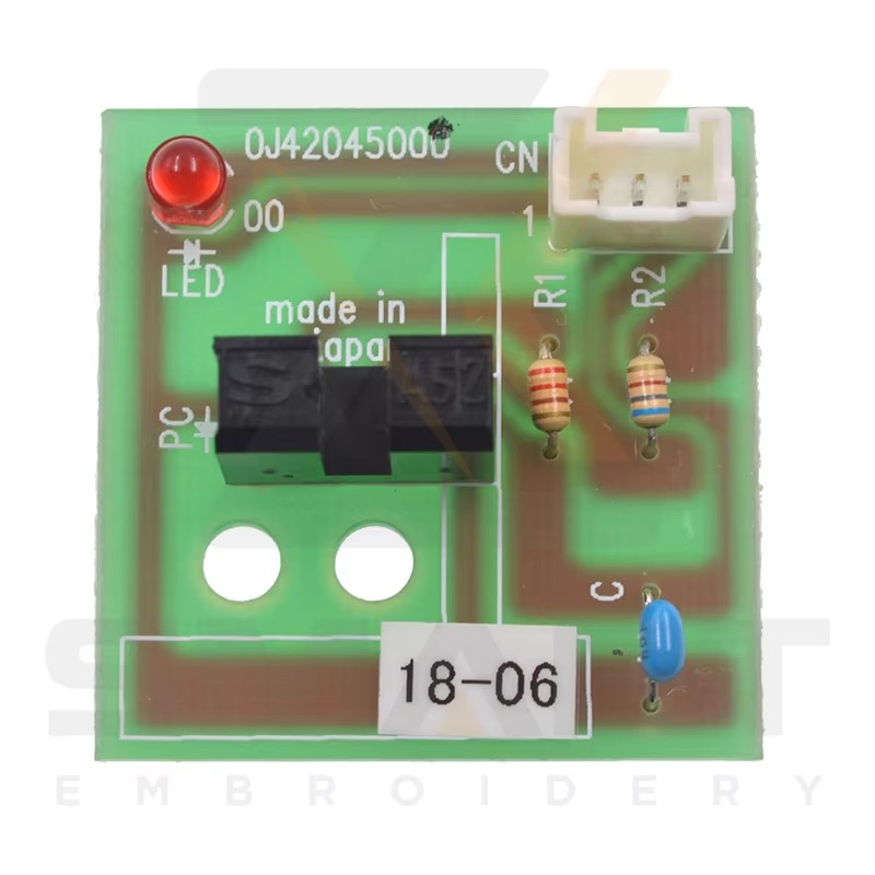 „Tajima Embroidery Machine Parts“ jutiklinė kortelė 0J4204500000