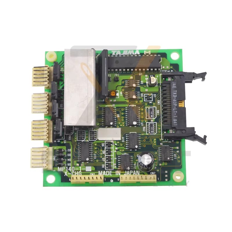 „Tajima Embroidery Machine“ dalys naudotos spalvos keitimo kortelės MP140 MX7101A70000 0J3300301070