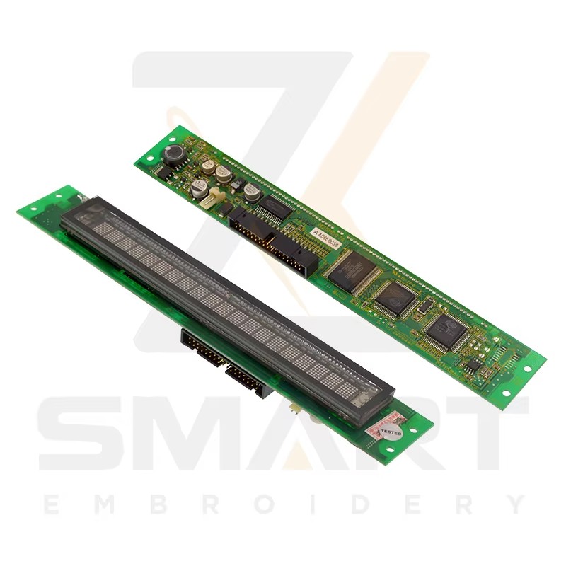 Naudotas LCD ekranas M20MD07A TAJIMA siuvimo mašinos dalys