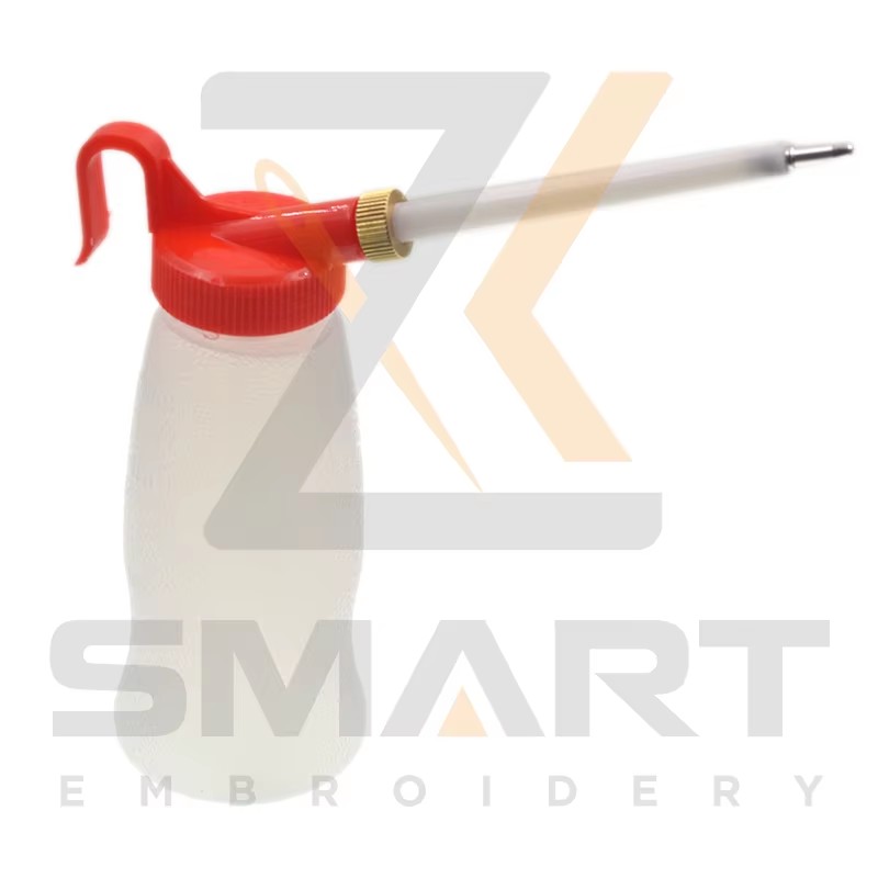 Oilcan 180ml įdėklinimo mašinos dalys G070402-180ML