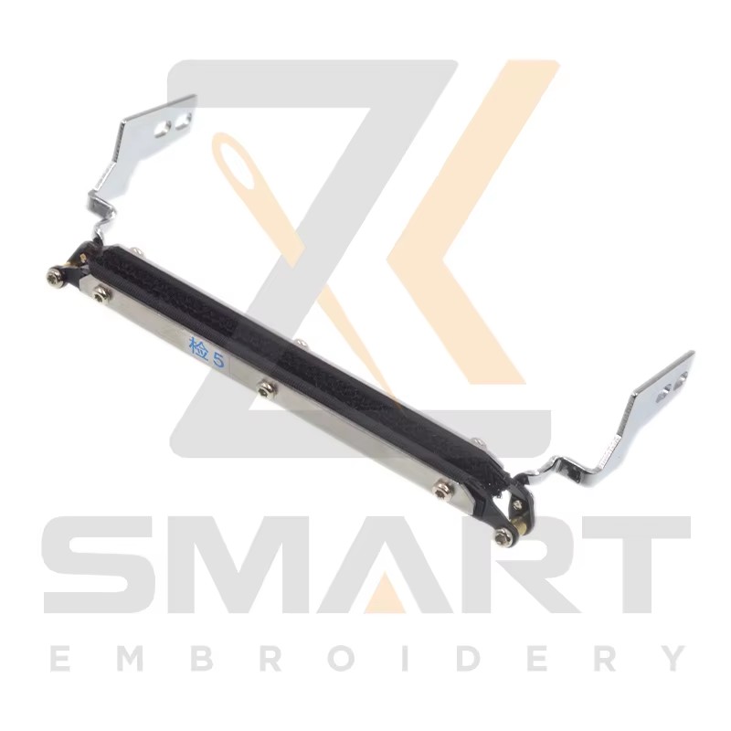 9 adatos vielos spaudimo bazės rinkinys Kinijos siuvimo mašina dalys N1001H02-9N