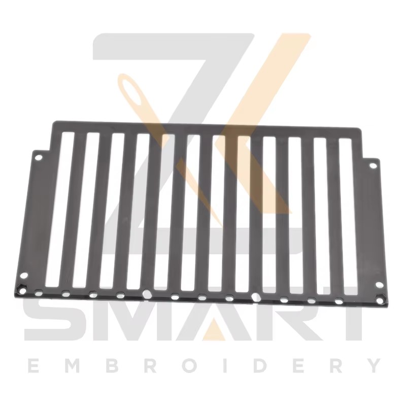 Originalus kokybė 12 spalvų Tajima Adata Bar vadovas geležinkelio plokštė N06HTJ-12-OC