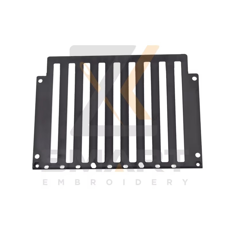 Aukščiausios kokybės Tajima 9 spalvų adata baras vadovas geležinkelio N06HTJ-9-OC