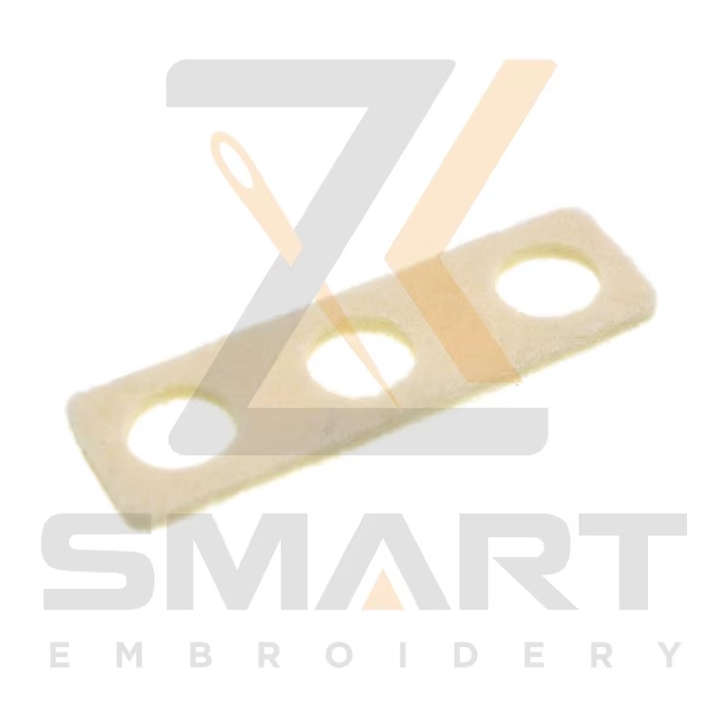 100 vienetų aukščiausios kokybės 3 skylių pakuotė „Tajima“ siuvimo mašinoms N0205-2*3/TJ