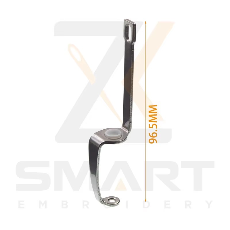 Slėgio pėda su krūmu 96.5mm 090460070006 090460070005 Tajima SWF Kinijos siuvimo mašinos dalys