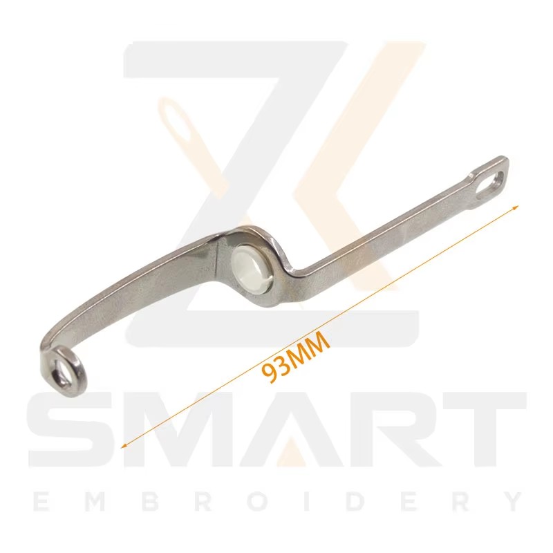 10 dalių spaudimo pėdos su Bushing 93mm Tajima SWF Kinijos siuvimo mašina dalys N0301HB93