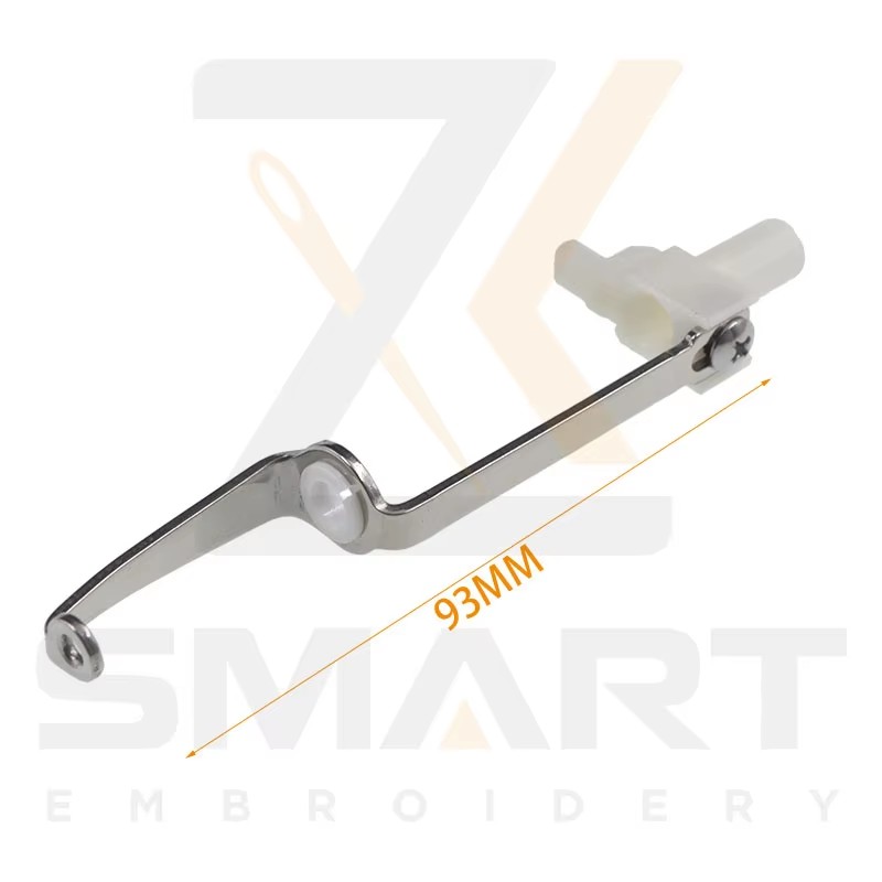 Spausdinimo pėda su jungtimi stud TAJIMA Kinijos siuvimo mašinos dalys N0301HBH93 N0301HBH96