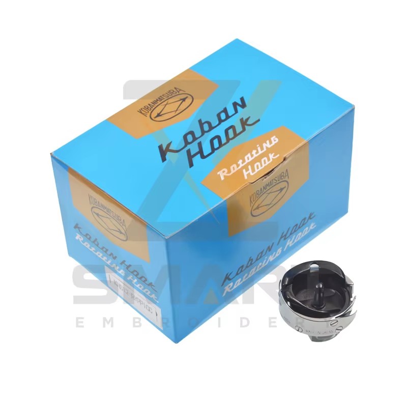 Bendrasis Koban Rotary Hook KHS12-RYPICC TAJIMA SWF Barudan Kinijos siuvimo mašinoms R01KHS12-RYPICC-SC