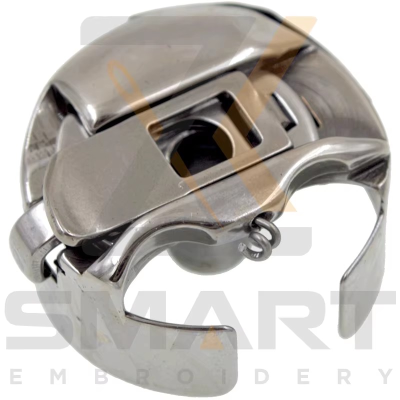 HAYA 1.6 Bobbin dėžutė pusiau Jumbo Rotary Hook BC-DBZ(6)-NBL Tajima SWF Barudan Kinijos Embroidery Machine Parts R02HY1.6