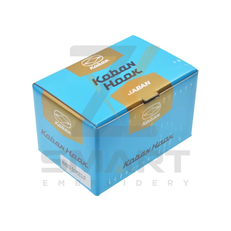 Originalus Koban Eccentric Rotary Hook KHS12-RYPOEOJ2 didelės spartos Tajima SWF Kinijos siuvimo mašinos R01KHS12-RYPOEOJ2