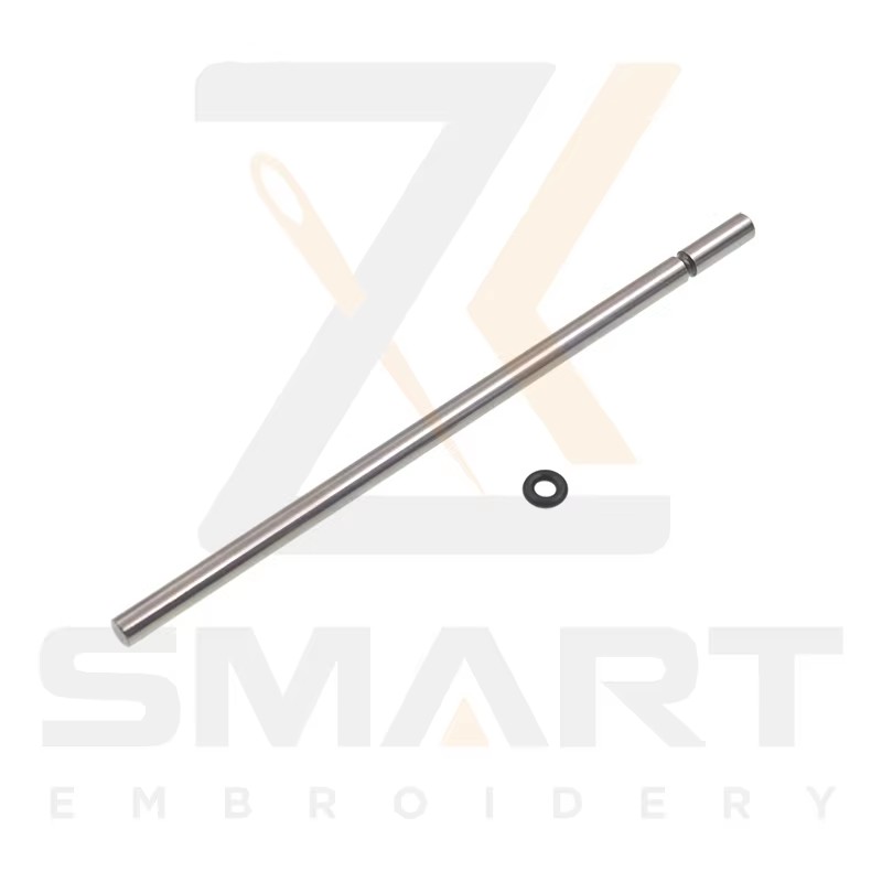 Originalios originalios „Tajima“ prijuostės mašinos dalys SHAFT: PRESSER FOOT[S] 090460530010 Nepriklausoma prijuostė N0304TJ01