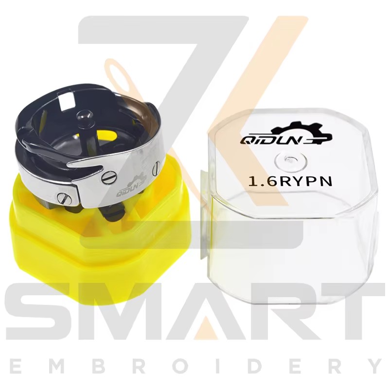 DLC danga 1.6 Semi Jumbo Rotary Hook Embroidery mašinoms R01QD-1.6RYPN