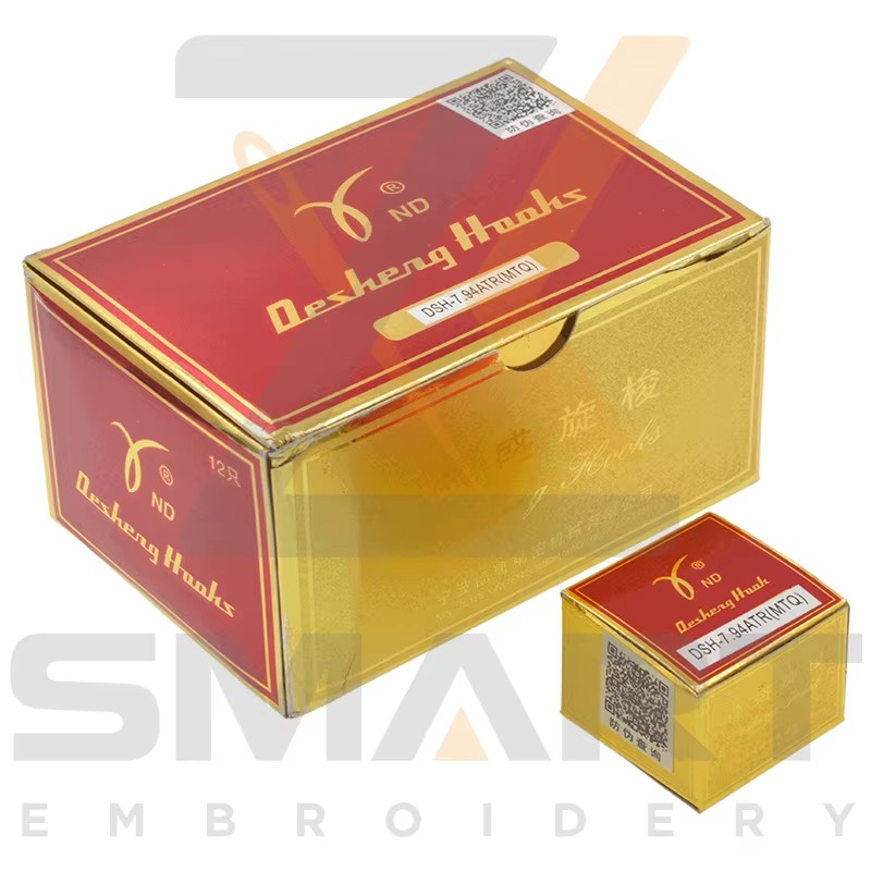 Desheng Rotary Hook DSH-7.94ATR(MTQ) pakeisti Koban KHS12-RYP TAJIMA SWF Barudan Kinijos siuvimo mašinos dalys