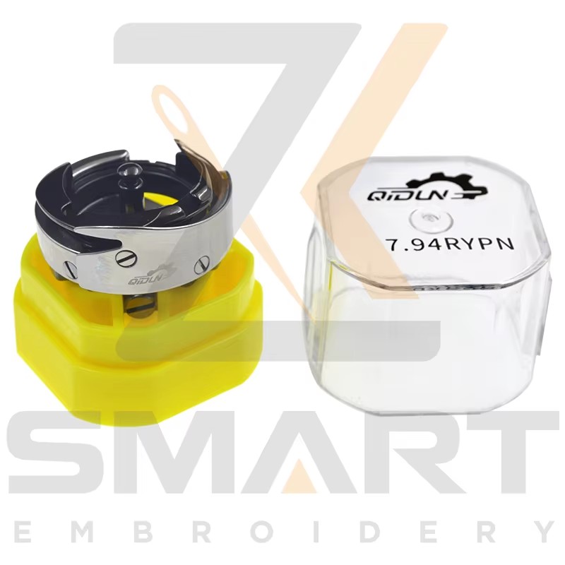 DLC dangtelis Rotary Hook L dydis pakeisti Koban KHS12-RYPICC už Tajima Barudan SWF Kinijos siuvimo mašinos R01QD-7.94RYPN