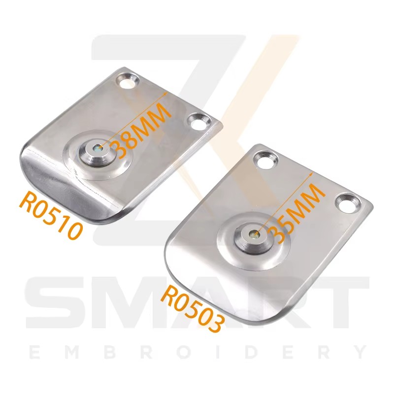 Adatos plokštė Tajima ir Kinijos kepurės šlifavimo mašina R050301 & R0510