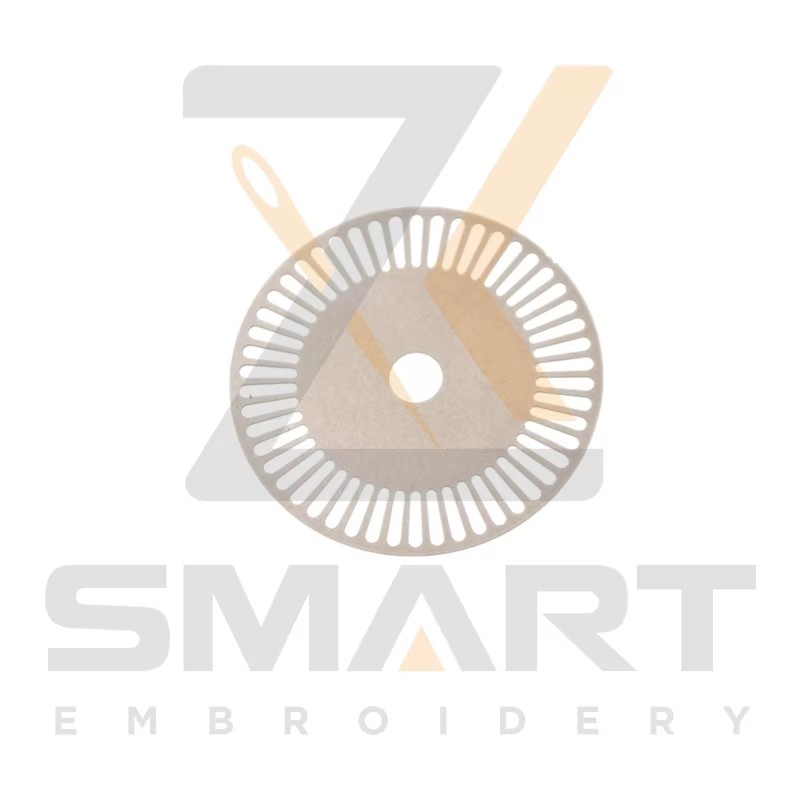 10 vienetų originalios sukamosios plokštės plokštės FG7210000000 „Tajima Embroidery Machines T1105TJ“