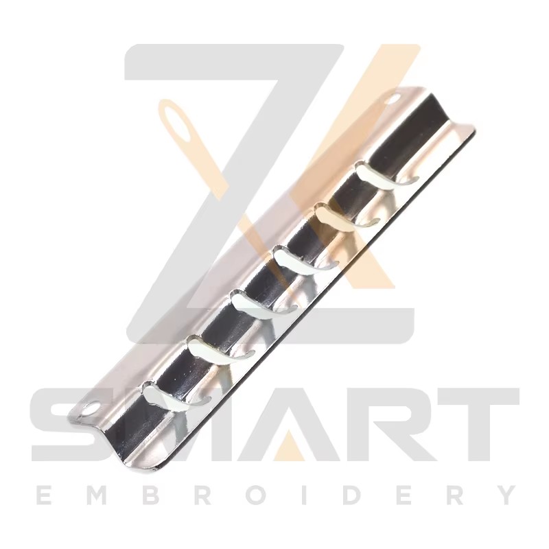 6 spalvų vidurinės srovės vadovas Tajima siuvimo mašinos dalys T0402TJ603