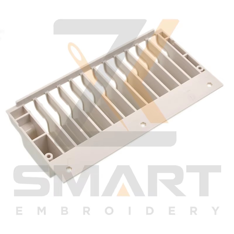 12 spalvų viršutinis dangtelis „Tajima“ siuvimo mašinoms T0301TJ01-12