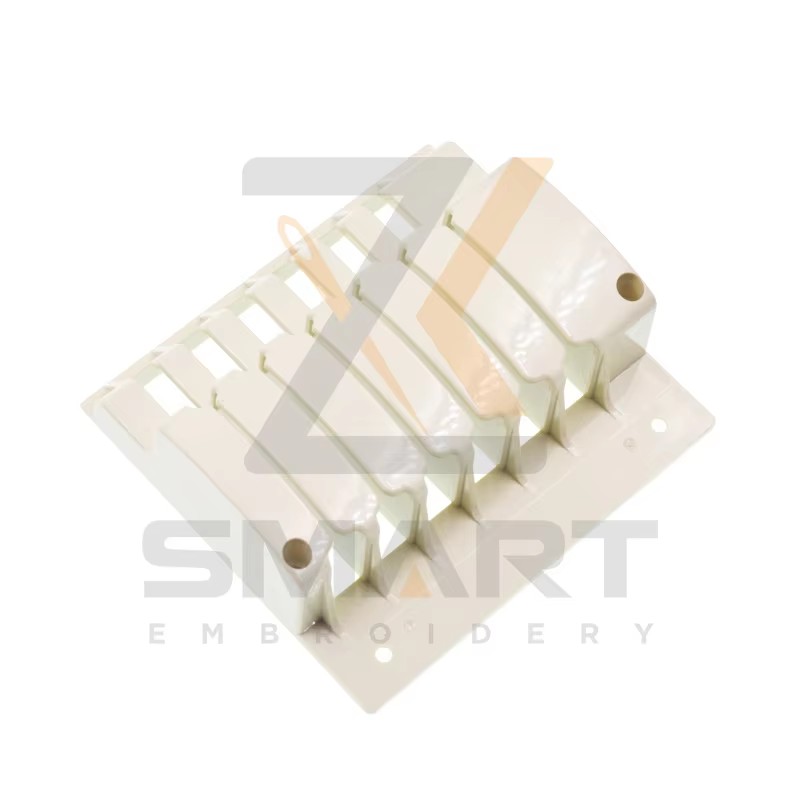 Viršutinis dangtelis 6 adatos „Tajima“ siuvimo mašinoms T0301TJ01-6