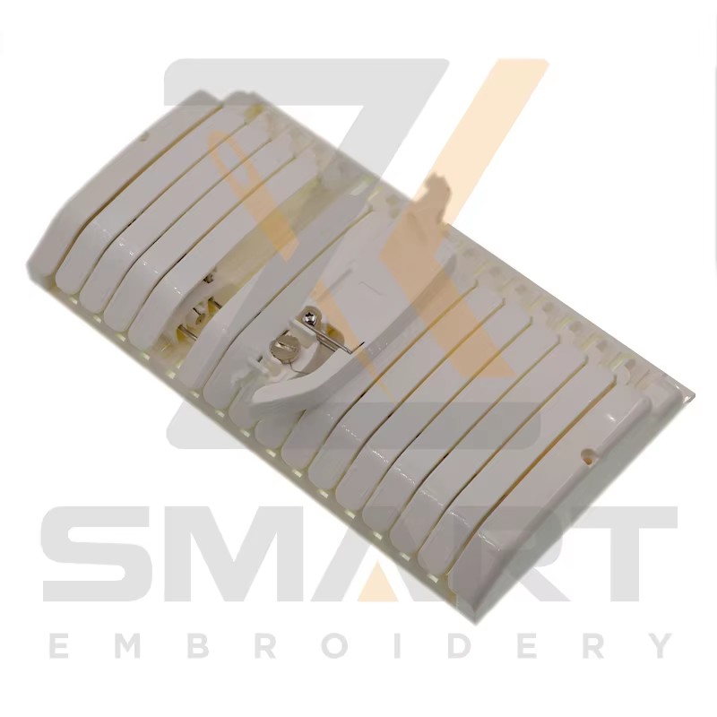 15 spalvų viršutinis dangtelis Tajima Kinijos siuvimo mašina dalys T030104-15