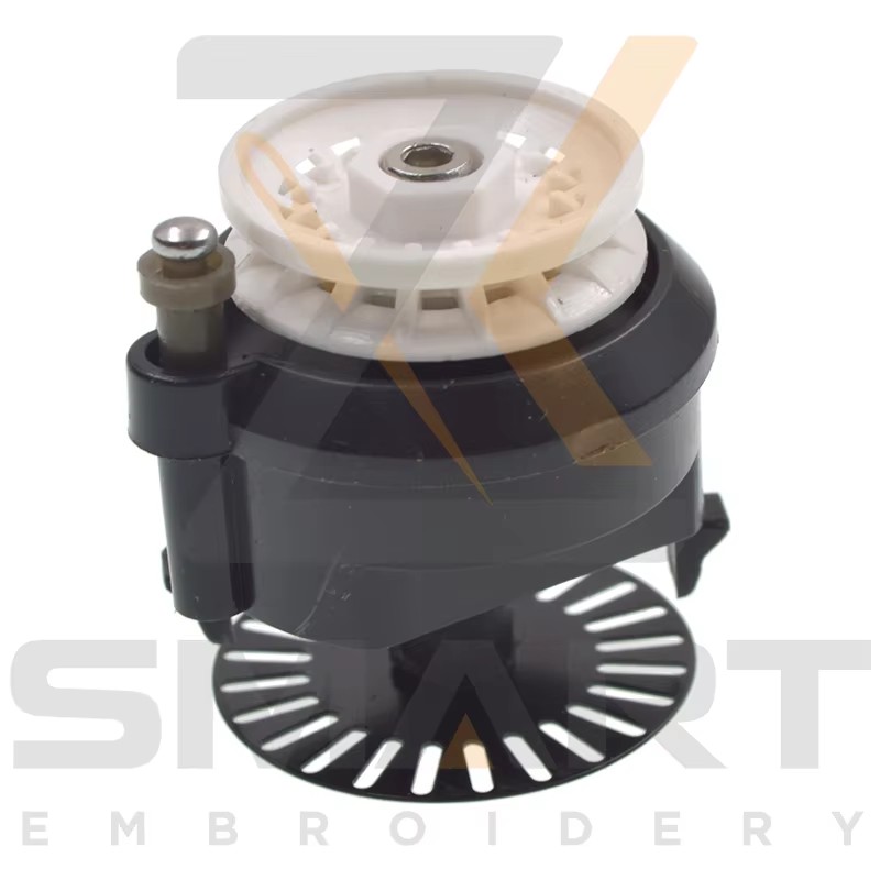 Rotary įtampos diskas Ass'y laidų pertraukos aptikimo ratas Tajima Kinijos įtempimo mašinos dalys T11-TJ01