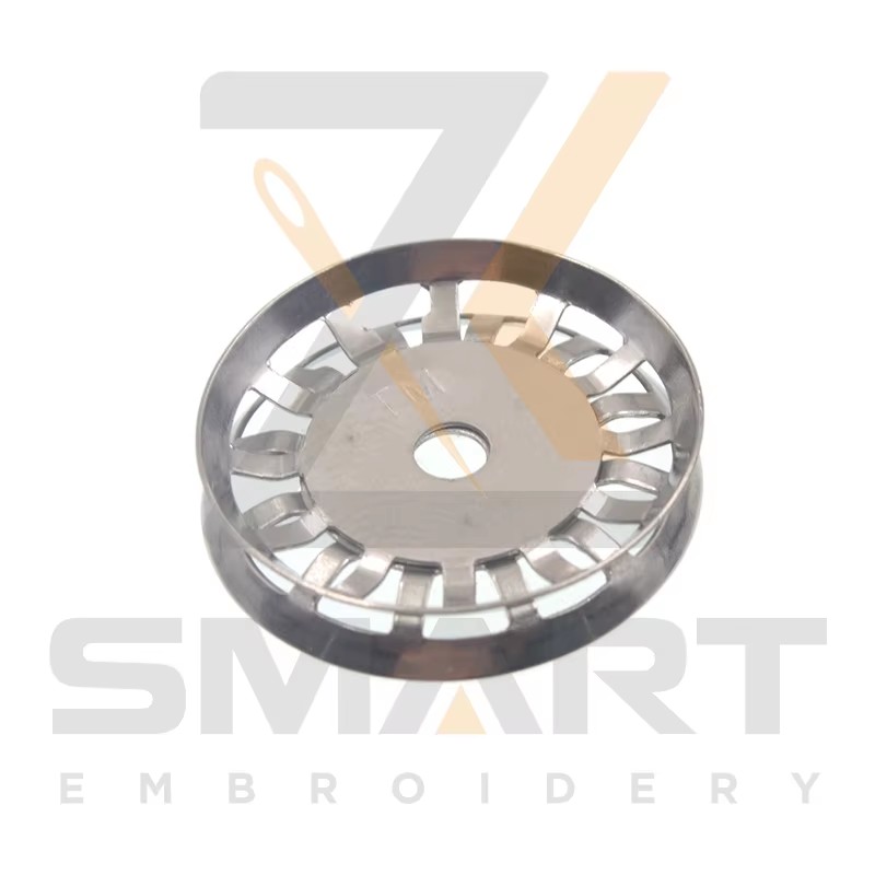 10 dalių originalios „Tajima“ sukimosi įtampos plokštės FN0901000000 „Tajima Embroidery Machine“ dalys T0707TJ