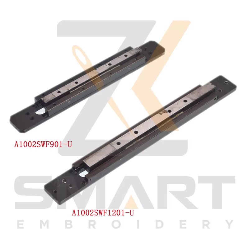 Naudotas SWF LM vadovas bloko rinkinys 9 spalvų ir 12 spalvų siuvimo mašinos dalys A1002SWF901-U A1002SWF1201-U