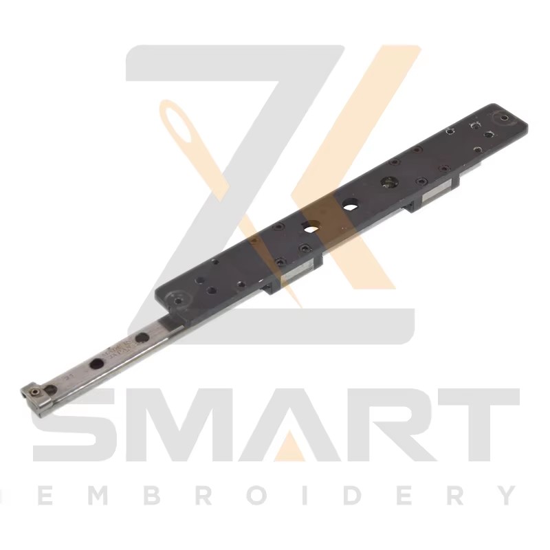 Naudotos originalios 9 adatos SWF LM vadovas Bloko rinkinys Embroidery mašinos dalys A1002SWF902-U